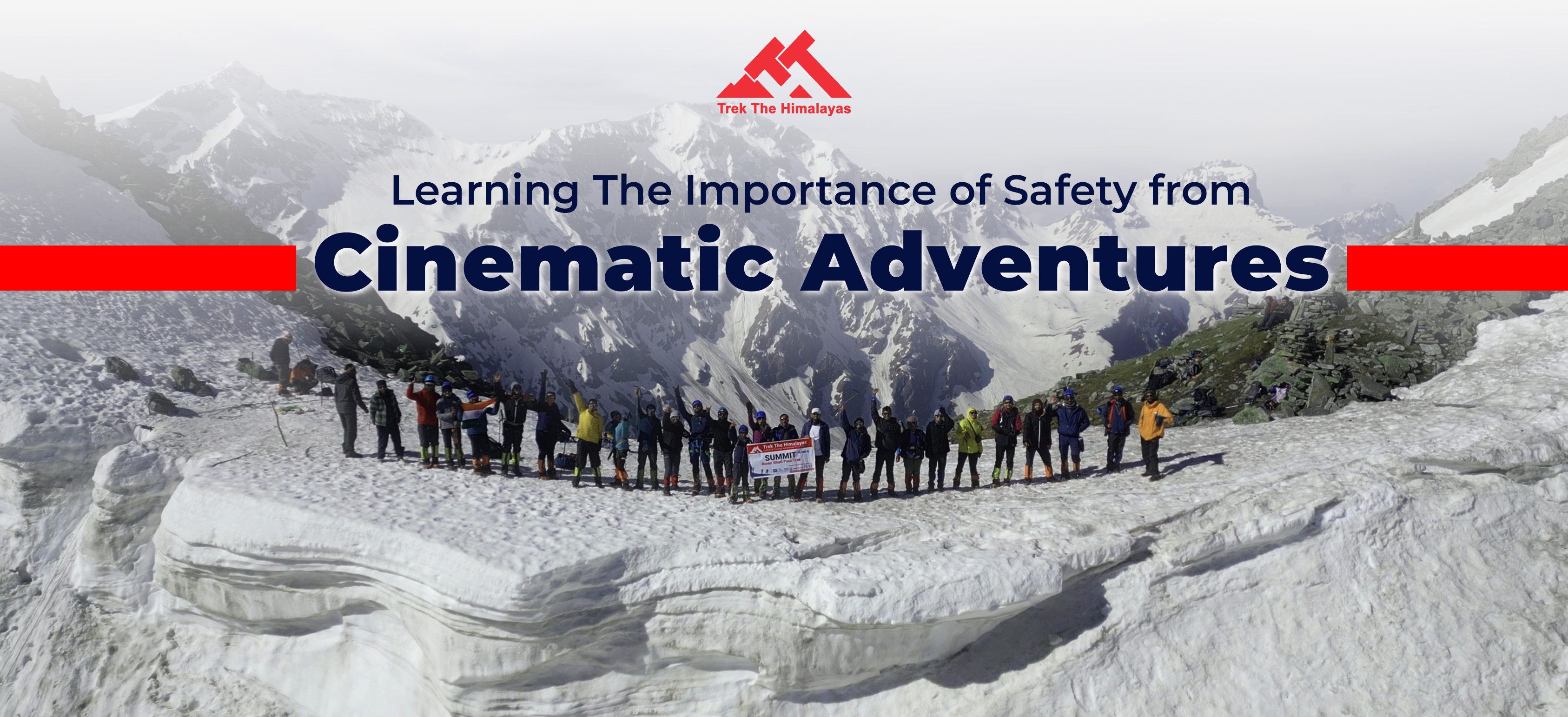 Learning The Importance of Safety from Cinematic Adventures